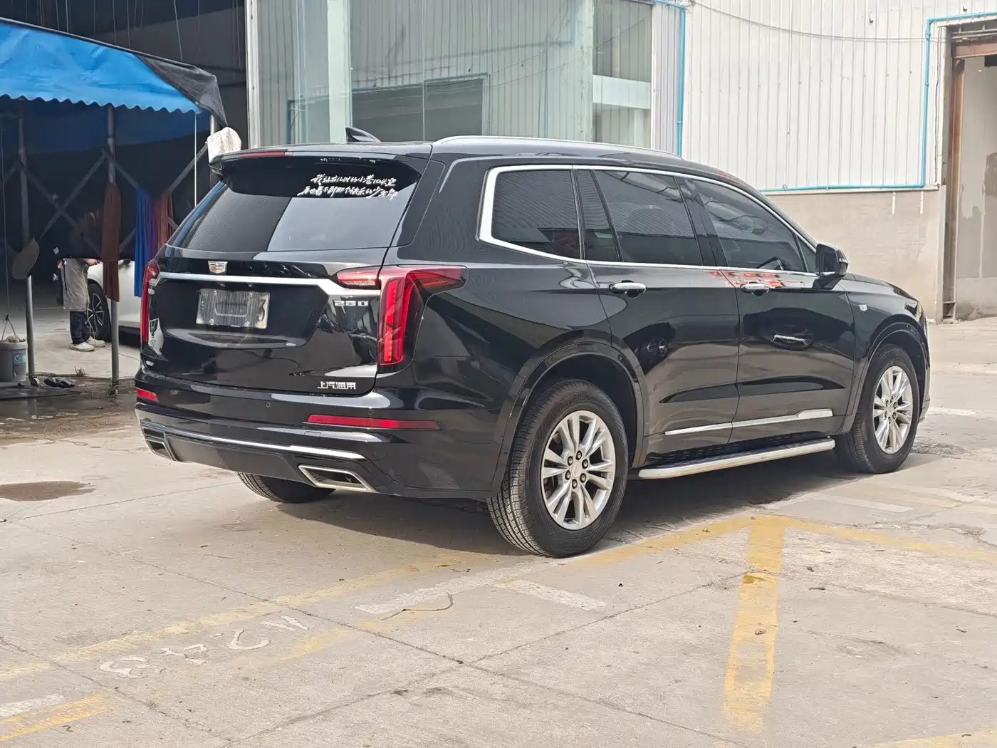 Cadillac XT6 2020 28T 7-Seater AWD Trend Edition фото 9