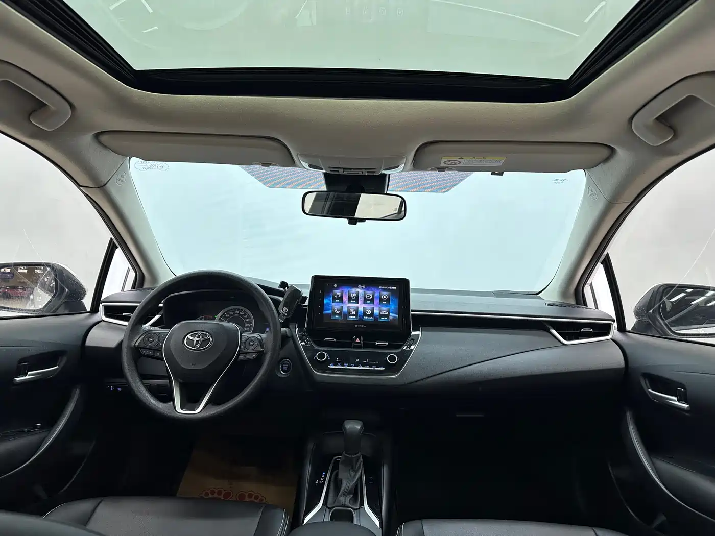 Toyota Corolla 2019 1.2T S-CVT GL-i Elite Edition фото 14