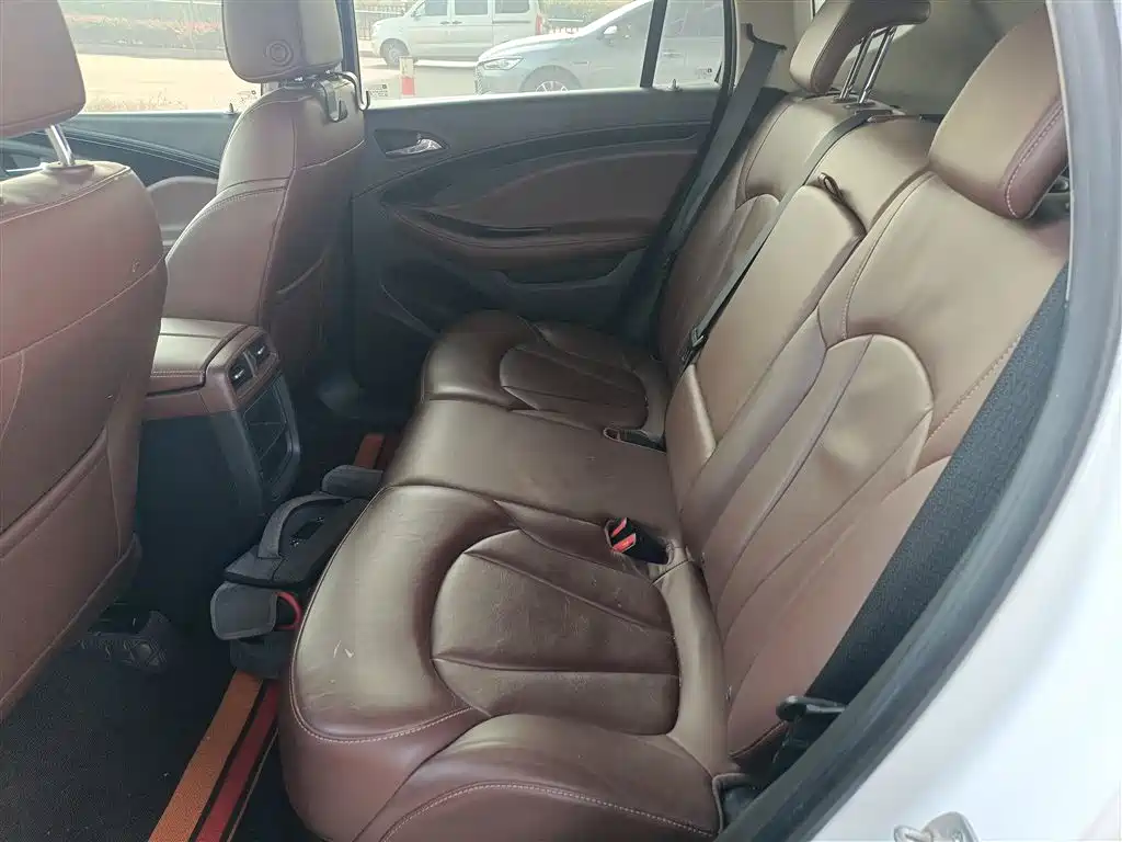 Buick Envision Plus 2018 20T 2WD Luxury фото 13