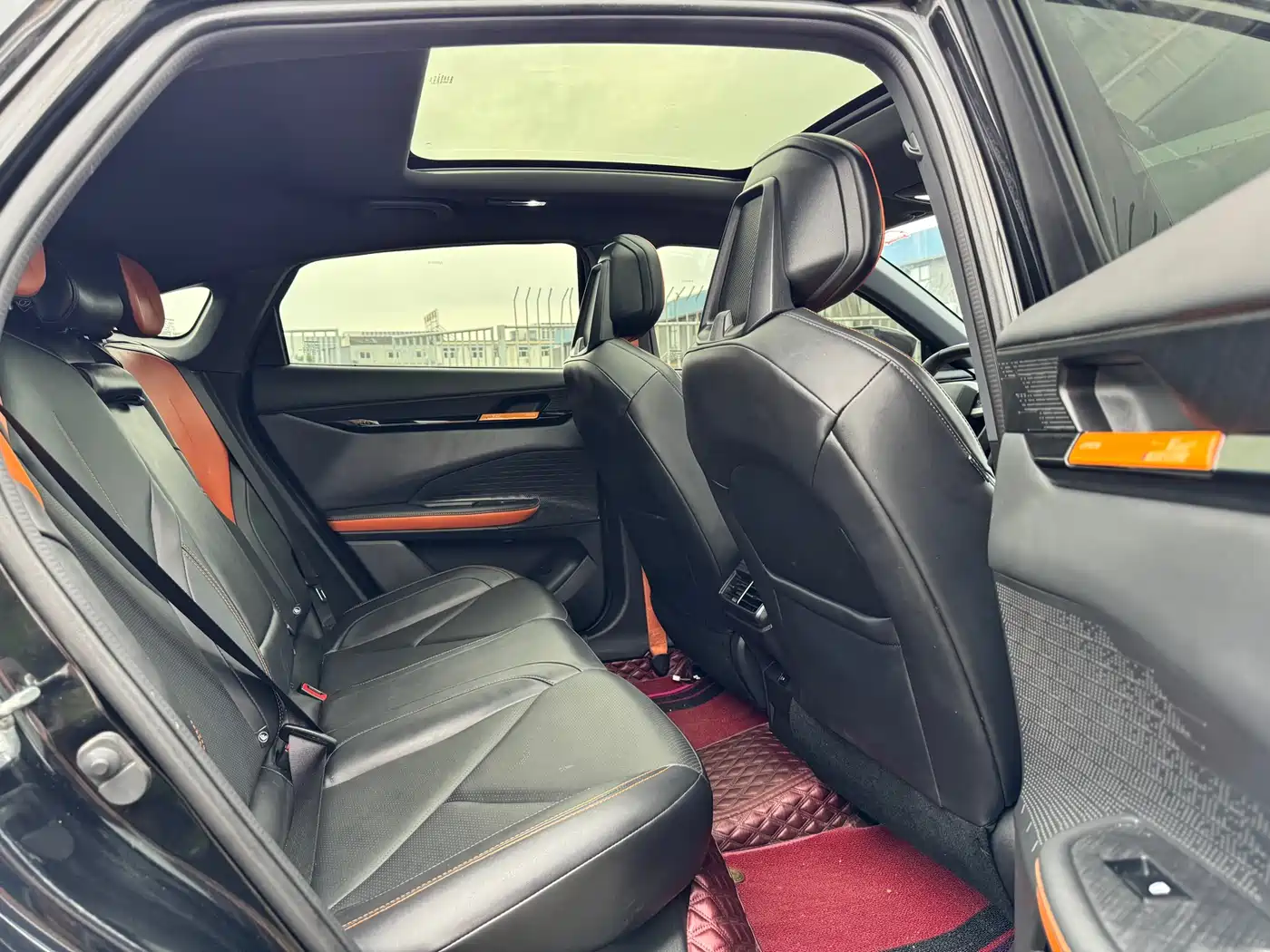 CHANGAN UNI-V