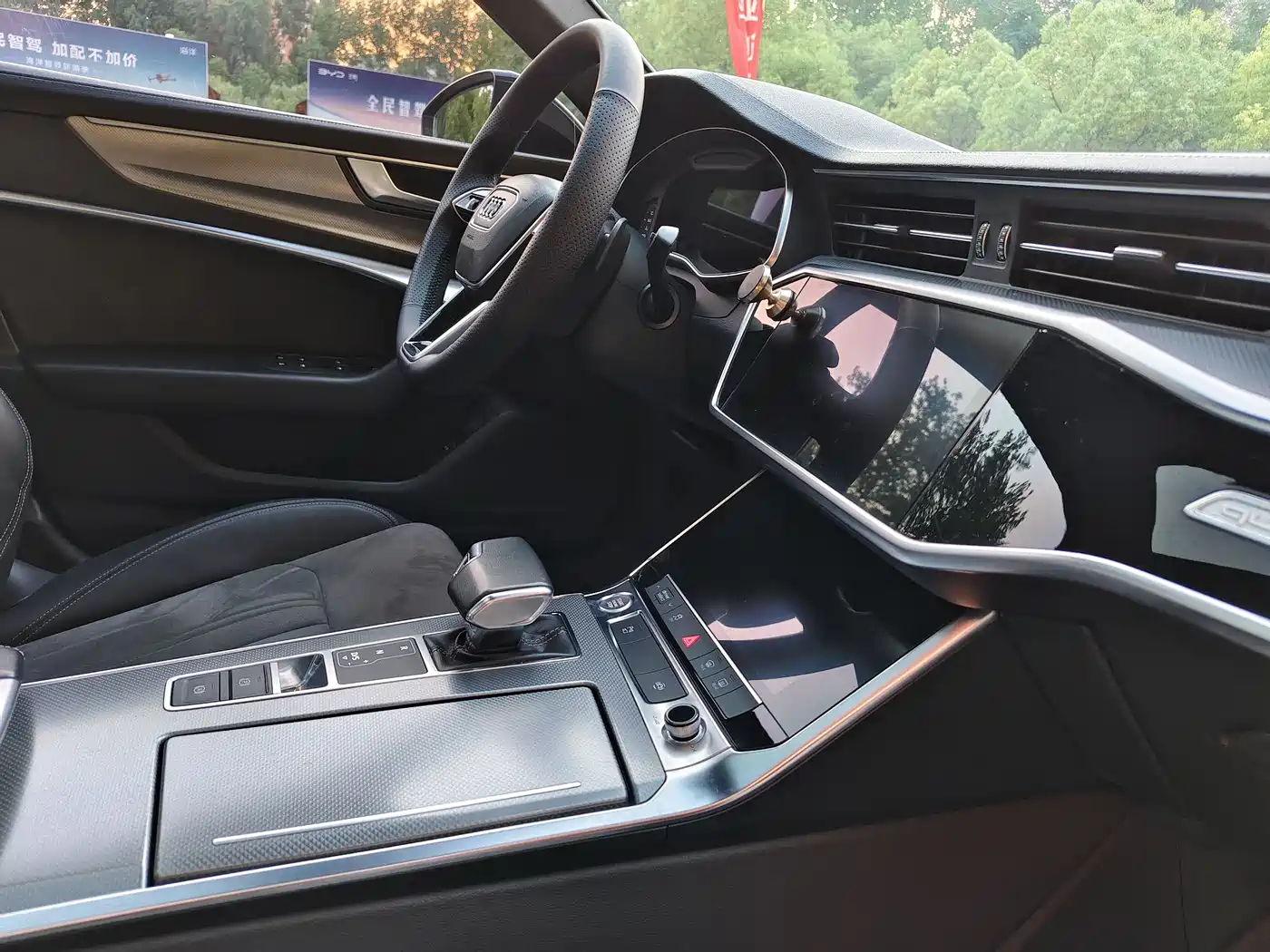 Audi A6L 2019 45 TFSI quattro Premium Dynamic фото 12