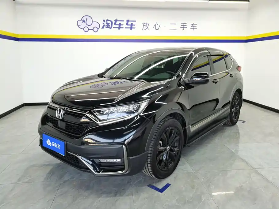 Honda CR-V, миниатюра 17