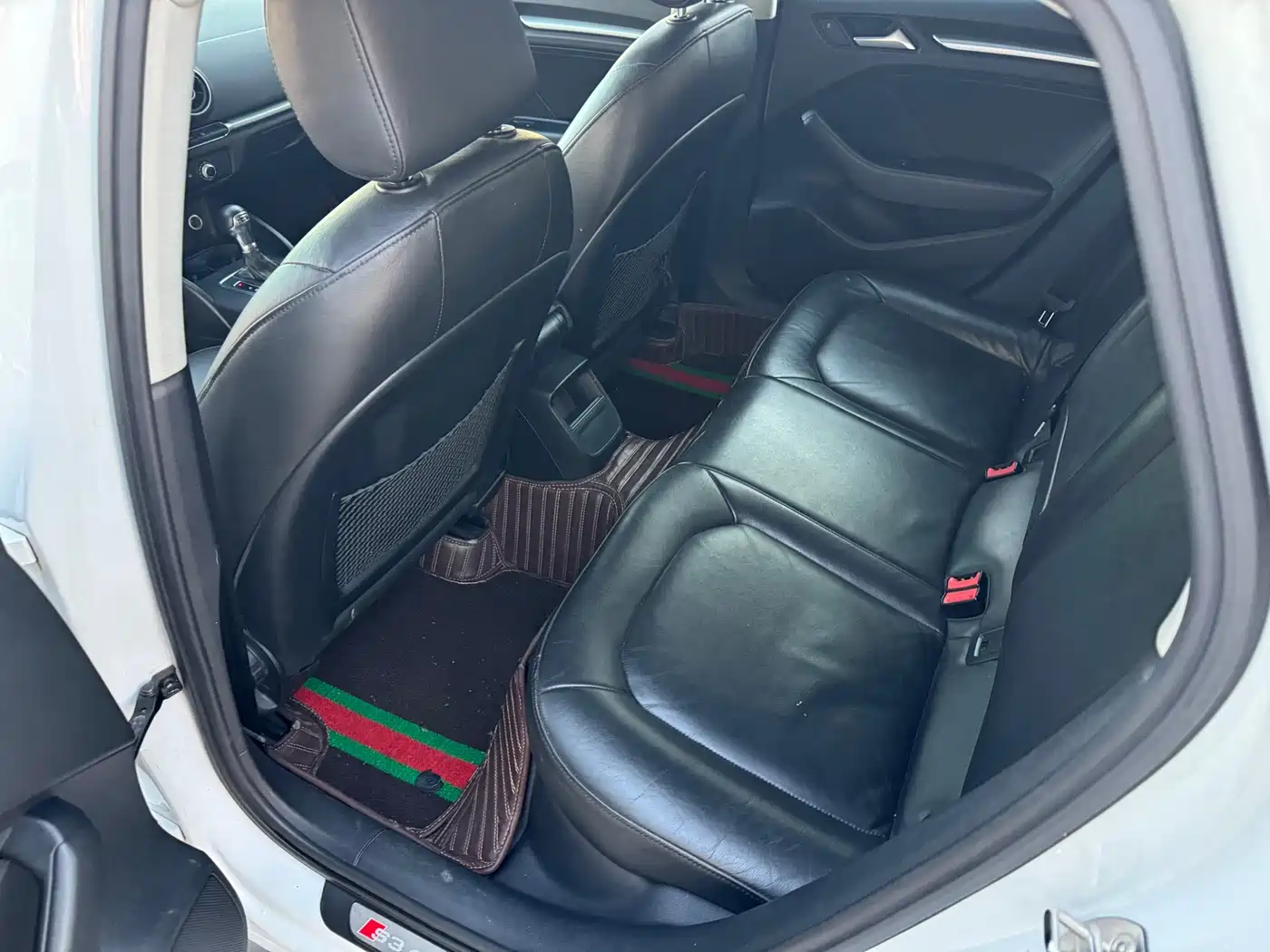 Audi A3 2016 Limousine 35 TFSI Progressive фото 7