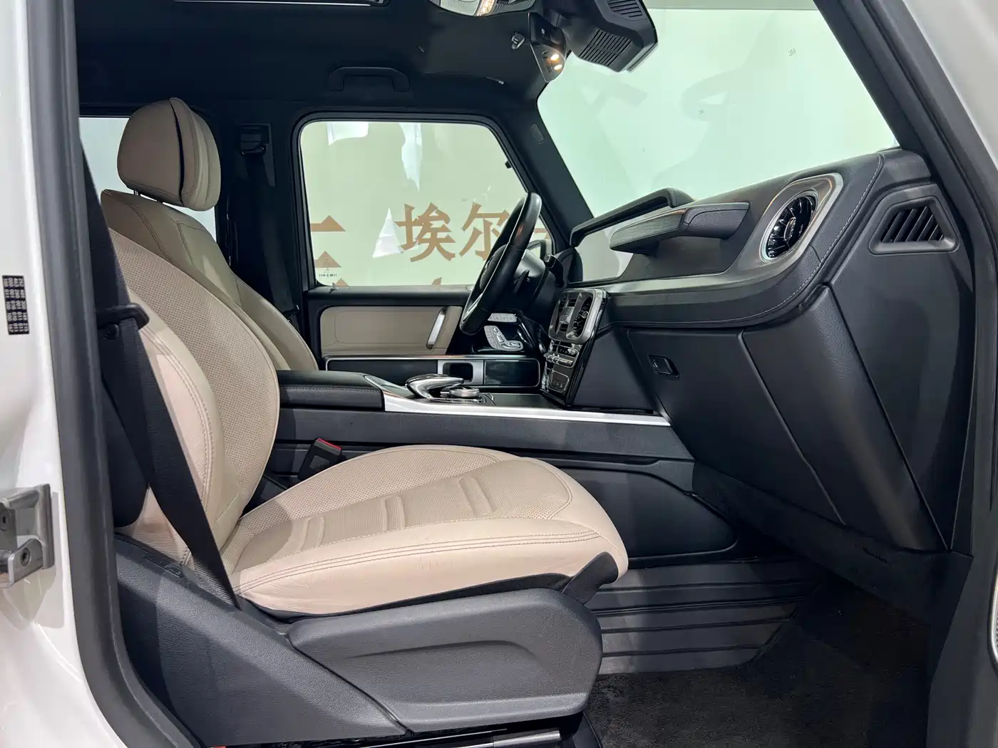Mercedes-Benz G-Class 2019 G 500 фото 9