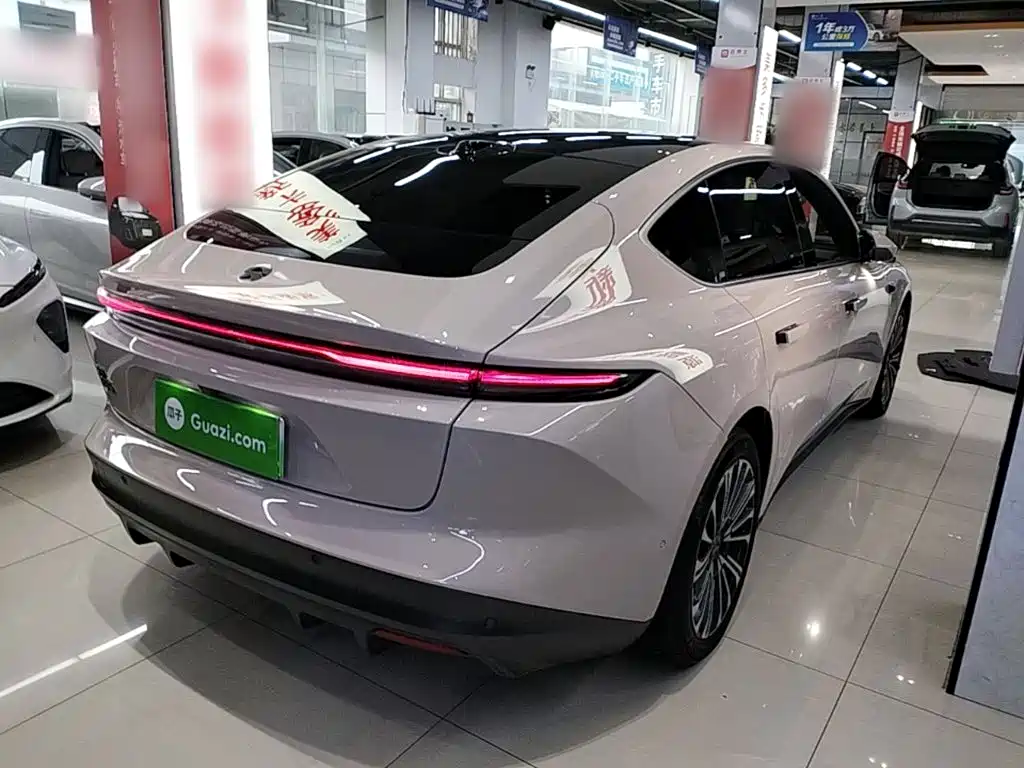 NIO ET5 2022 2022 75kWh