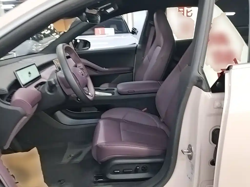 NIO ET5 2022 2022 75kWh