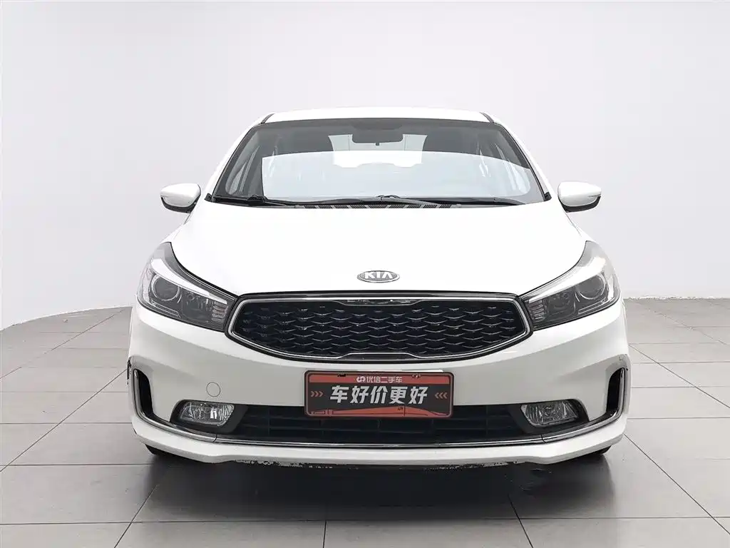 Kia K3 2016 1.6L Automatic GL фото 3