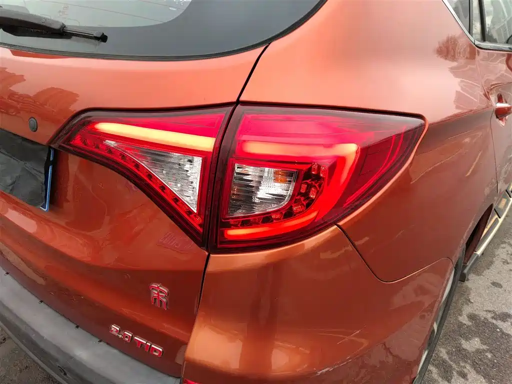 BYD Song 2016 2.0TID Automatic Premium фото 24