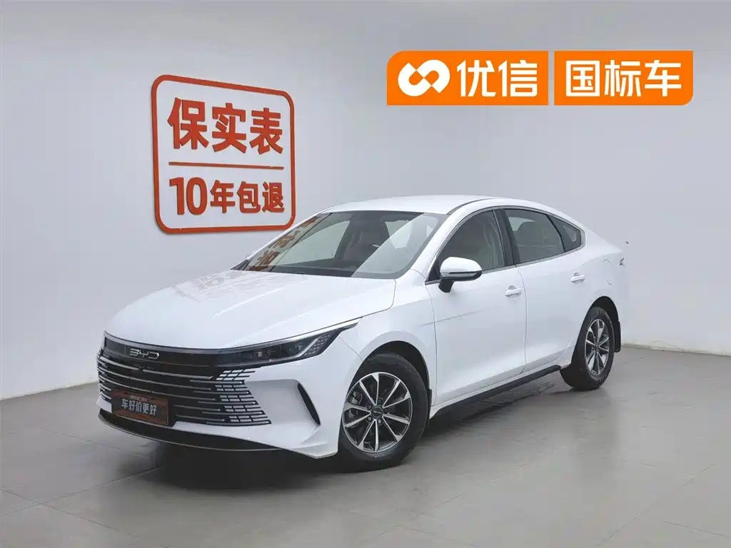 BYD Destroyer 05 2024 Glory Edition DM-i 55KM Luxury