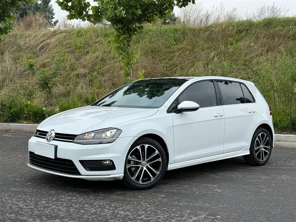 Volkswagen Golf 2015 1.4TSI Automatic R-Line
