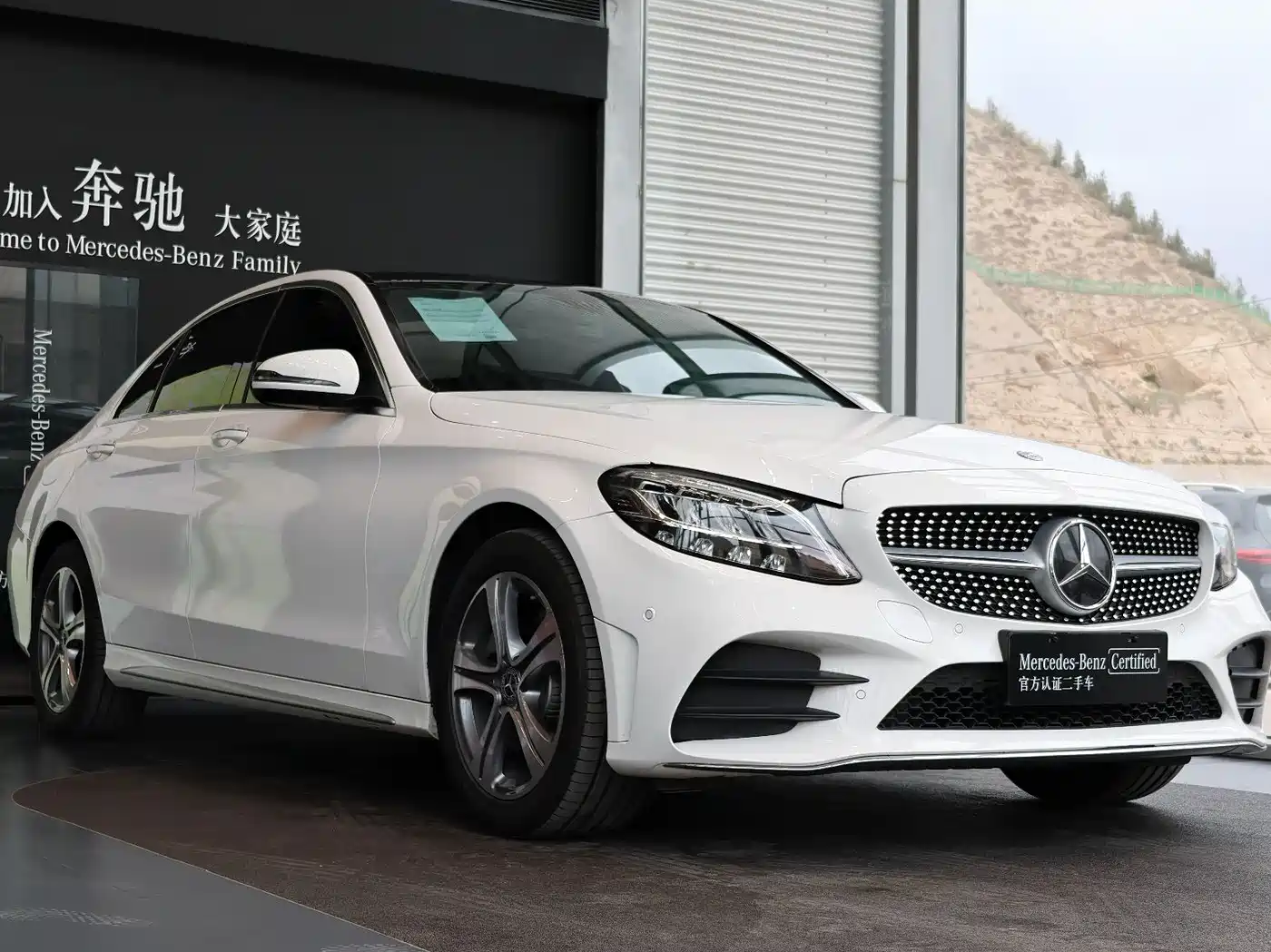 Mercedes-Benz C-Class 2021 C 260 L Sport Edition фото 3
