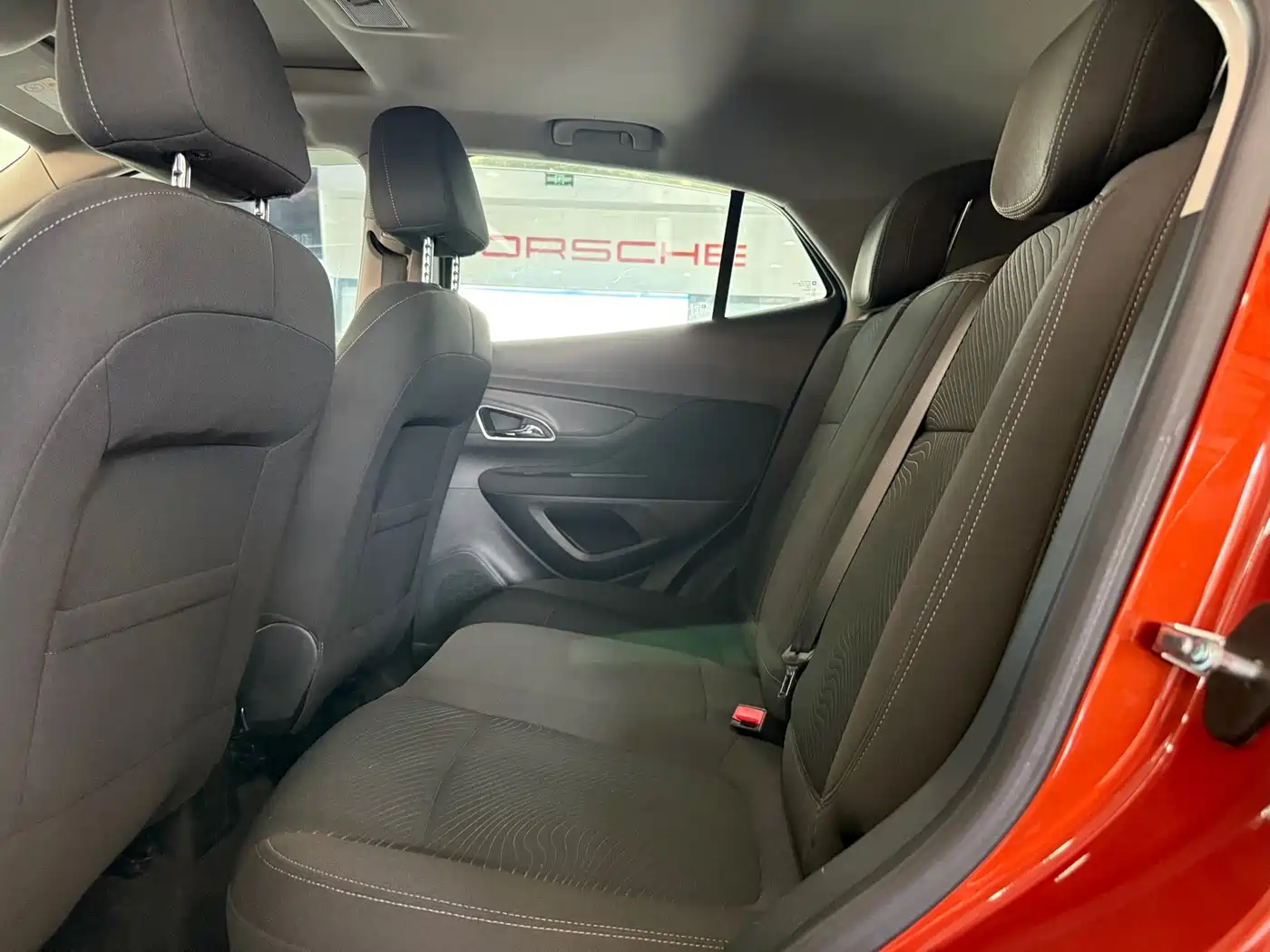 Buick Encore 2014 1.4T Automatic 2WD Urban Elite фото 24