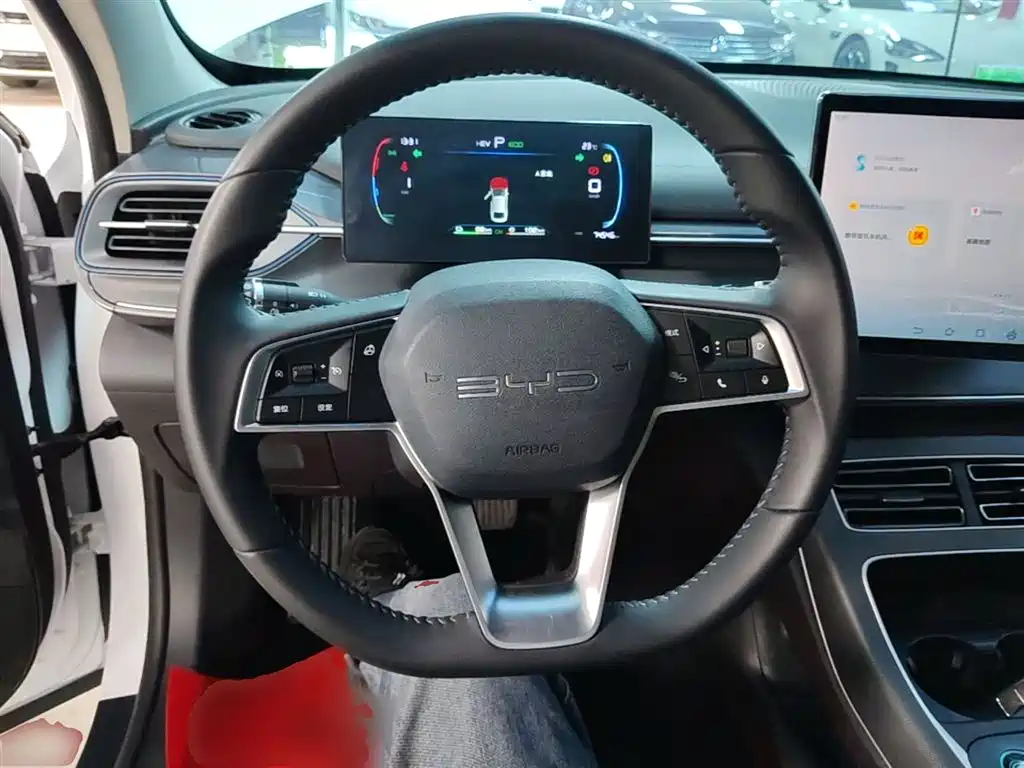 BYD Destroyer 05 2023 Model Champion Edition DM-i 120KM Luxury фото 7