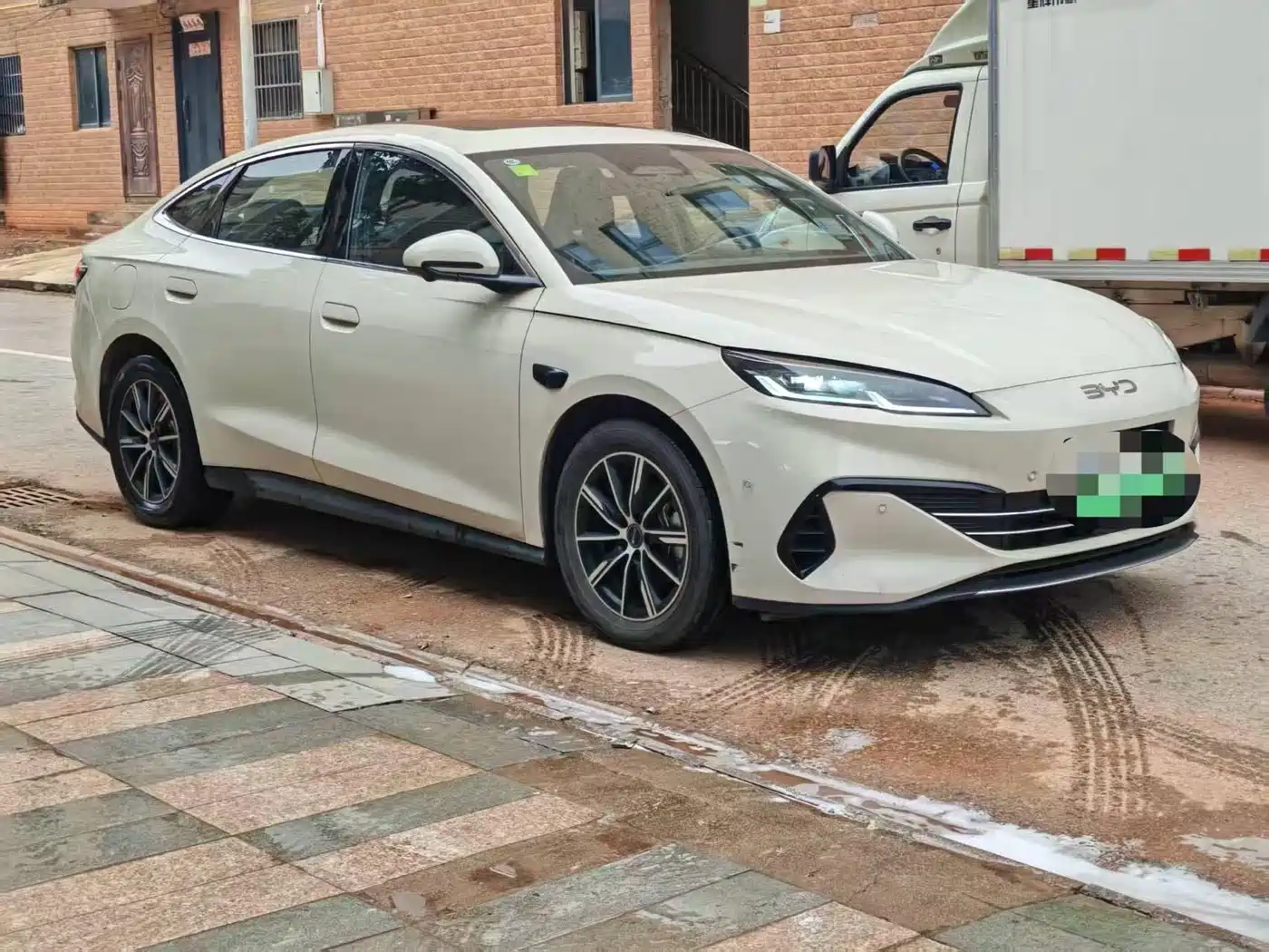 BYD Seal 06 New Energy 2025 DM-i Smart Drive Edition 120KM Prestige фото 3