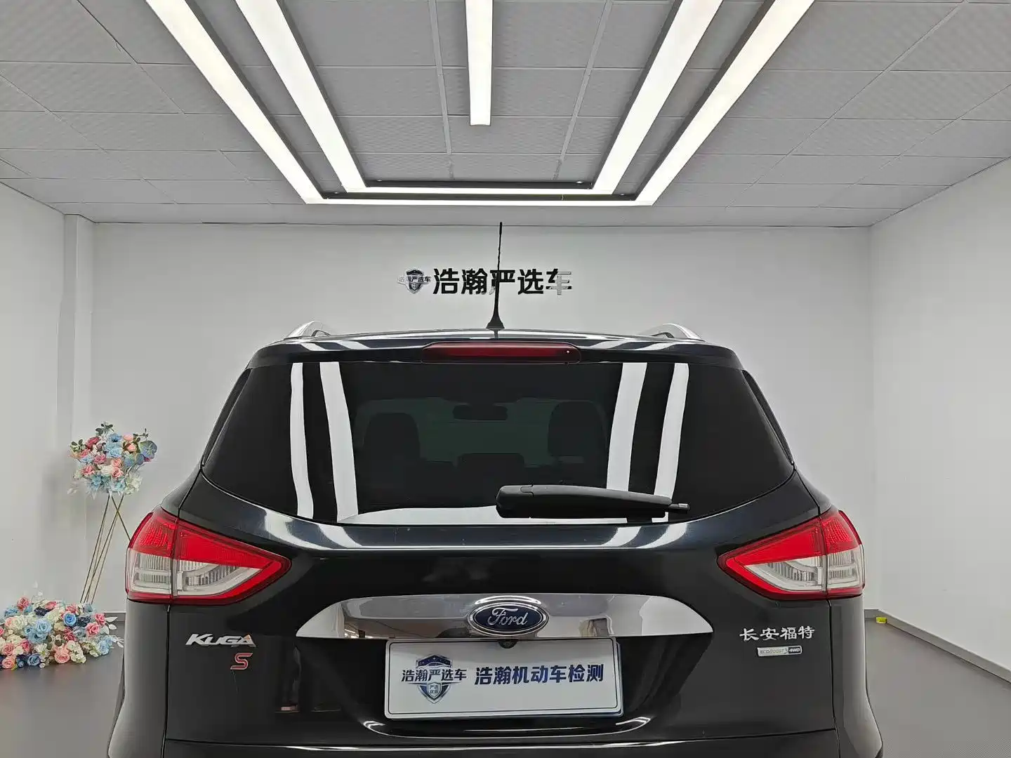 Фото 5 - Ford Kuga