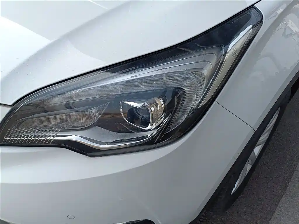 Buick Envision Plus 2018 20T 2WD Luxury фото 18