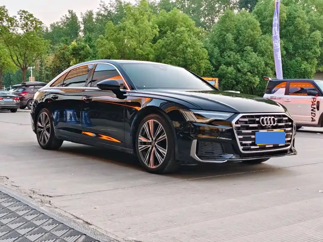 Audi A6L 2019 45 TFSI quattro Premium Dynamic фото 3