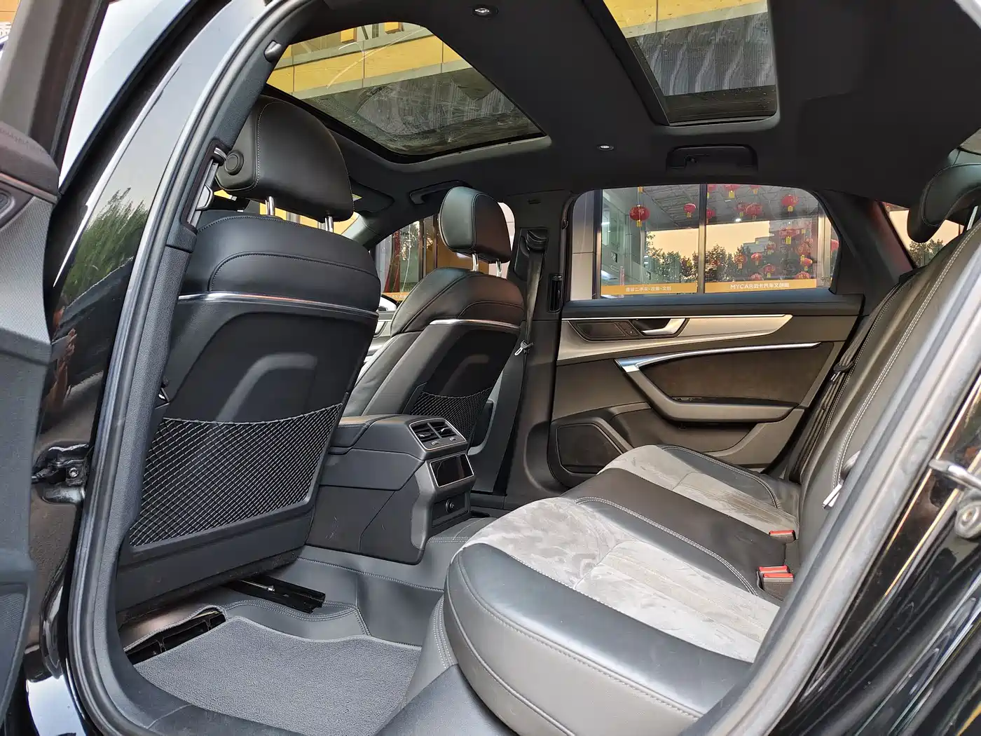 Audi A6L 2019 45 TFSI quattro Premium Dynamic фото 10