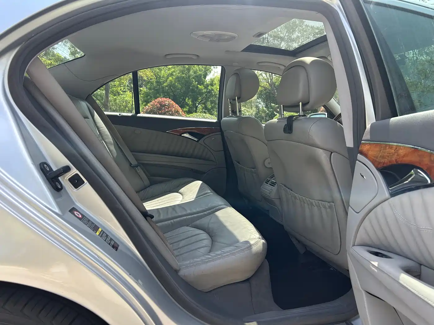 Mercedes-Benz E-Class 2007 E 200K Elegance фото 13