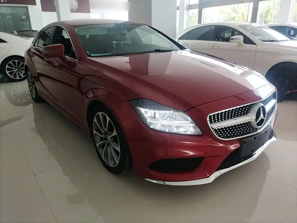 Mercedes-Benz CLS 2015 CLS 320 фото 4