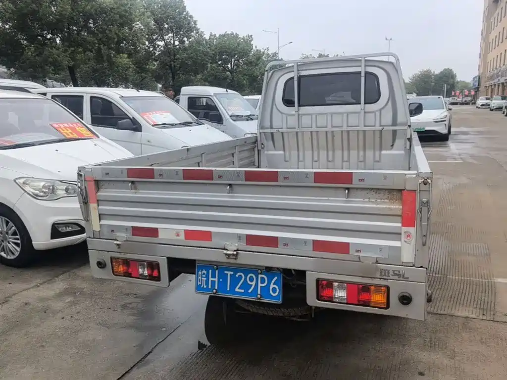 Success Auto Zebra 2024 2023 1.5L Comfort Extended Wheelbase Double Row Flatbed DAM15KR