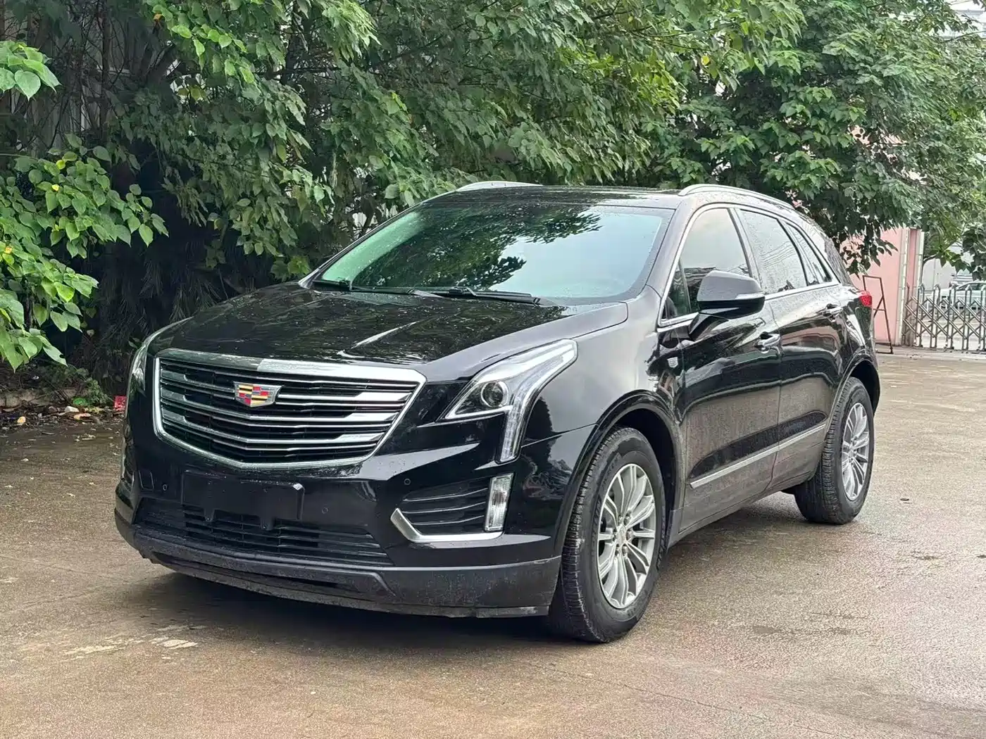 Cadillac XT5 2018 25T Luxury