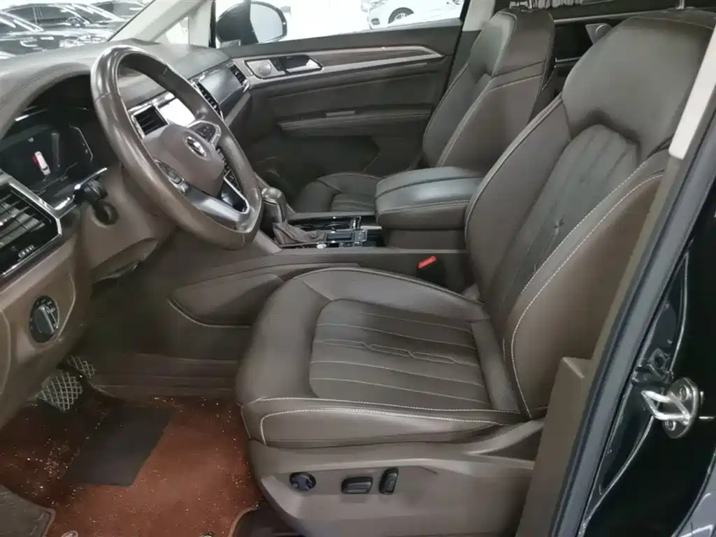 VOLKSWAGEN WEIRAN
