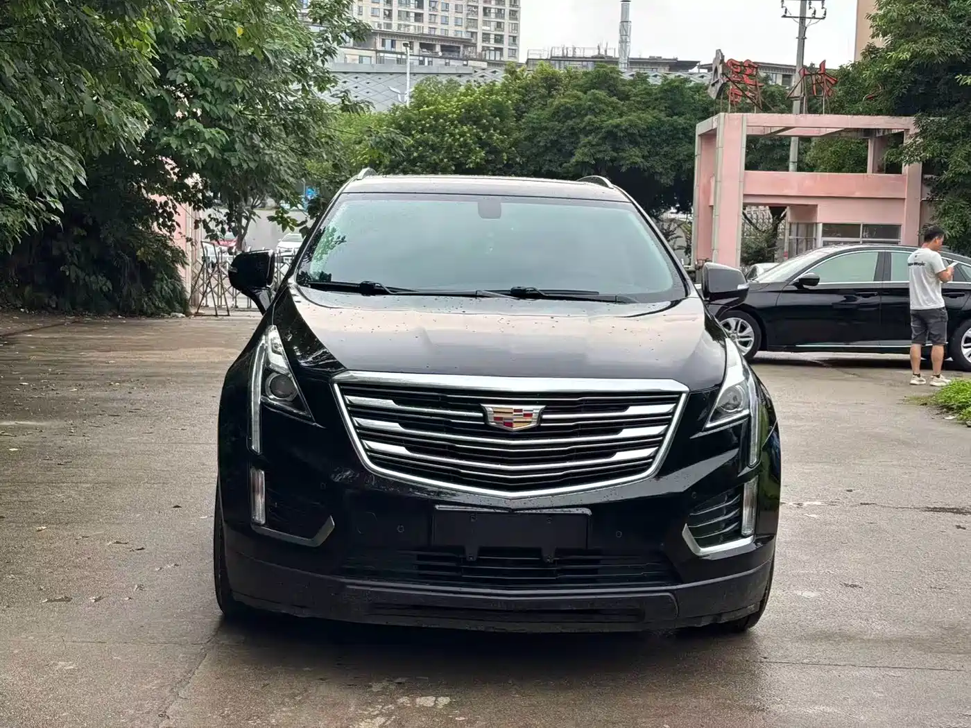 Cadillac XT5 2018 25T Luxury фото 2