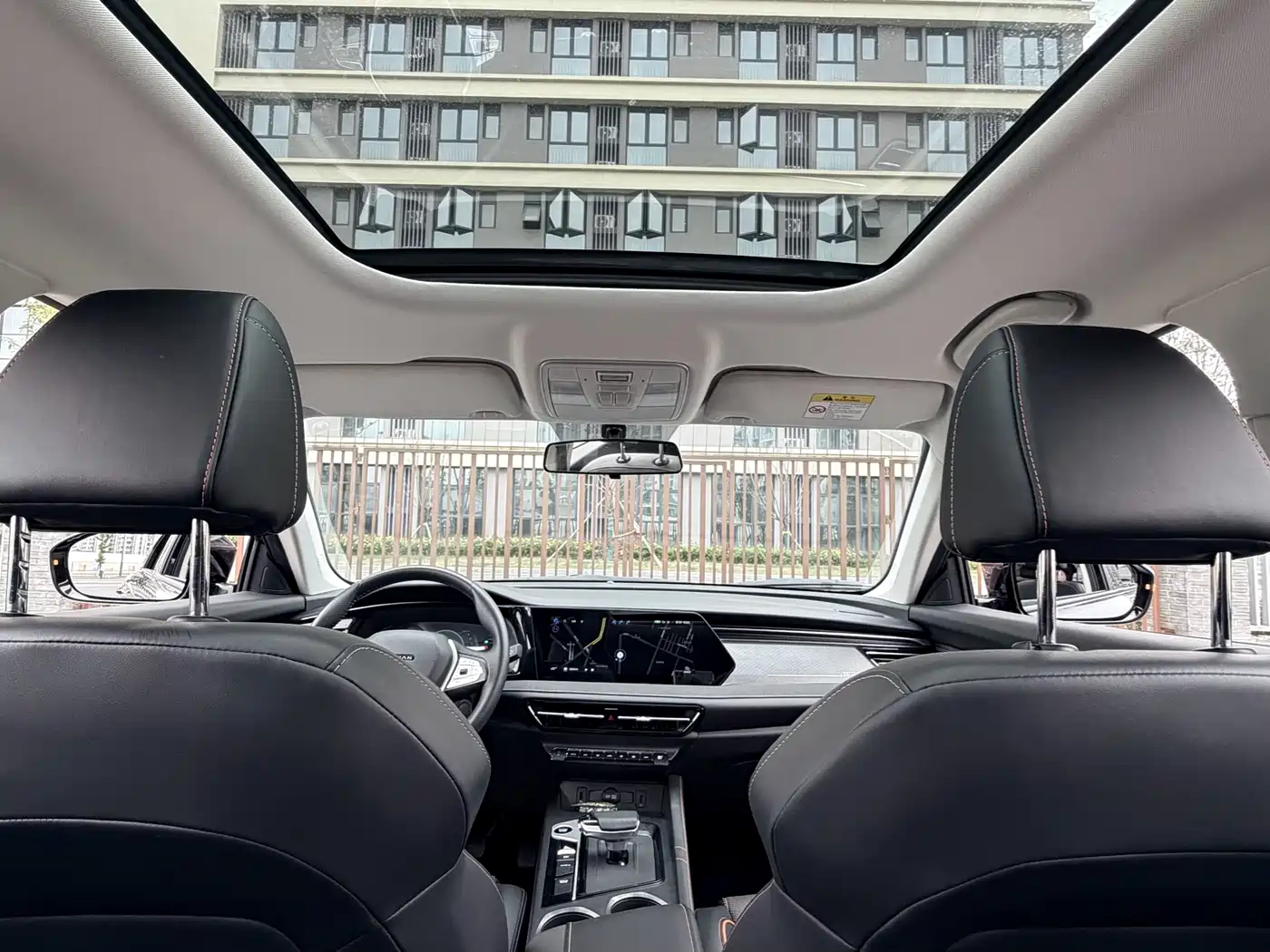 CHANGAN CHANGAN AUCHAN X7 PLUS