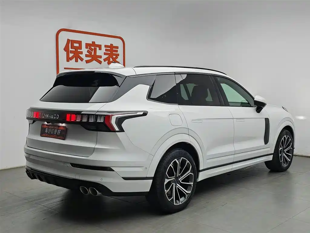 Lynk & Co 09 EM-P 2021 2.0T PHEV Halo 6-seater фото 2