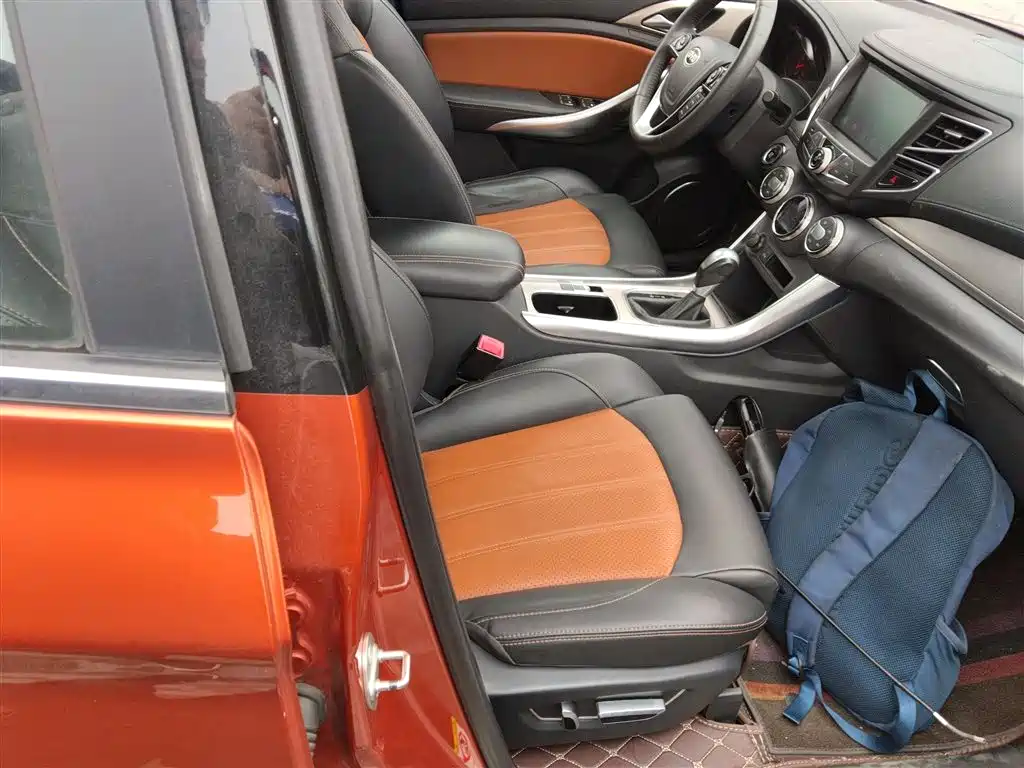 BYD Song 2016 2.0TID Automatic Premium фото 20