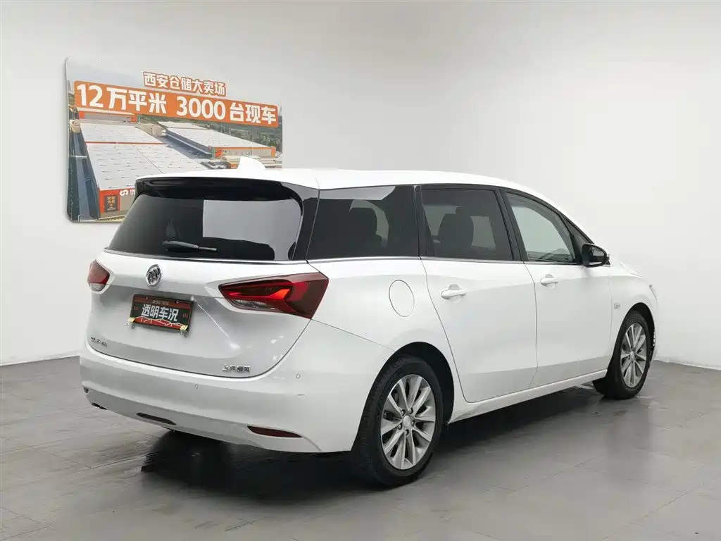 Buick GL6 2019 18T 6-seat Connected Luxury China VI фото 2