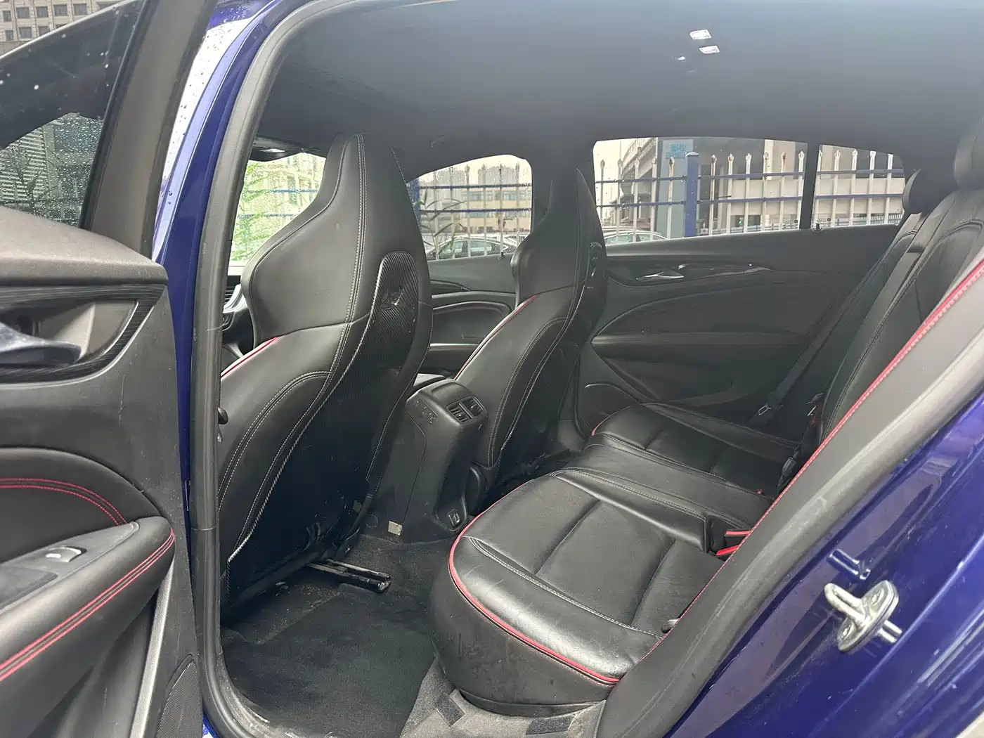 Buick Regal 2019 GS 28T Premium China VI фото 9