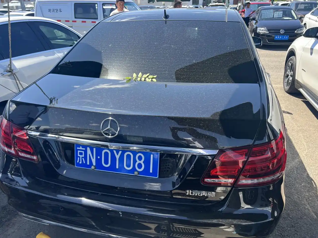 Mercedes-Benz E-Class 2015 Facelift E 260 L Sport фото 13