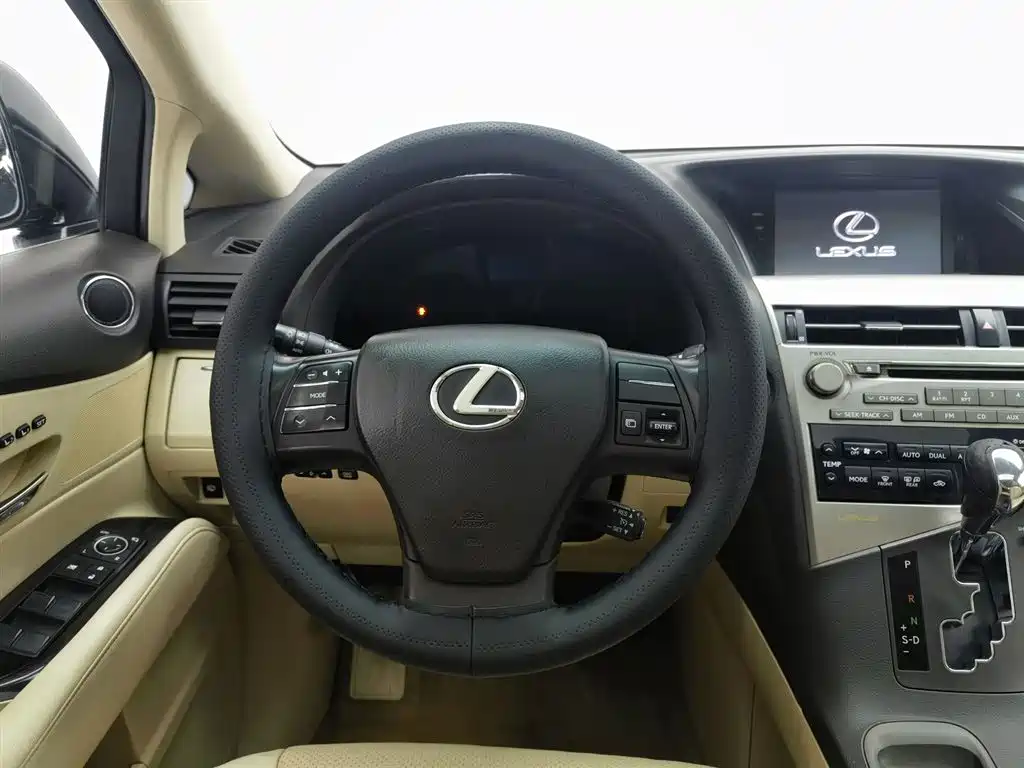 Lexus RX Classic 2009 Model 350 Luxury Edition фото 11