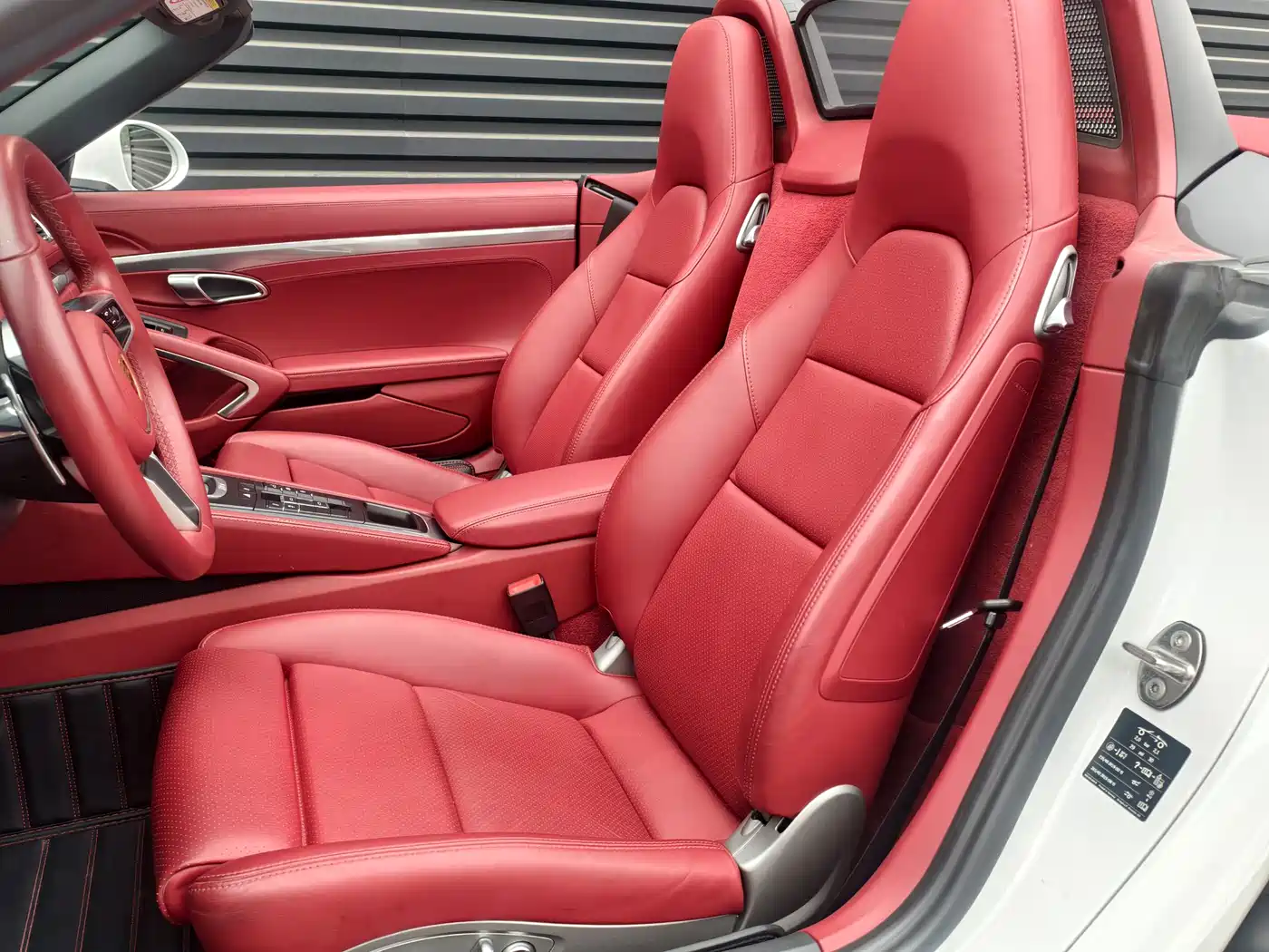 Porsche 718 2022 Boxster 2.0T фото 6