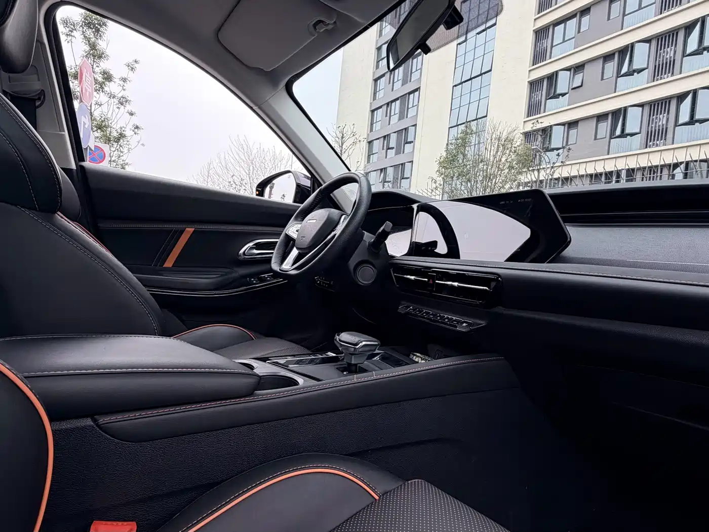 CHANGAN CHANGAN AUCHAN X7 PLUS