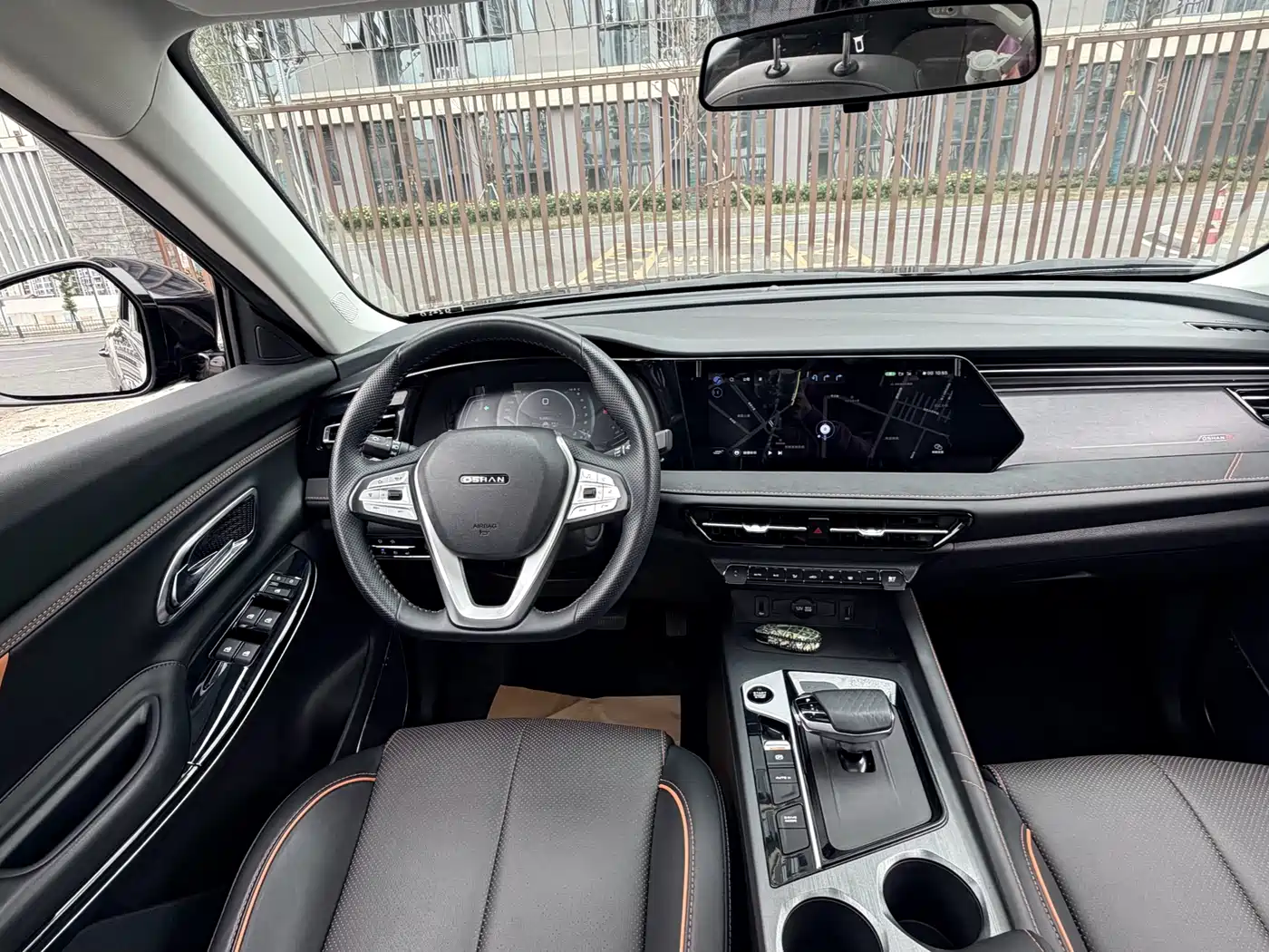 CHANGAN CHANGAN AUCHAN X7 PLUS