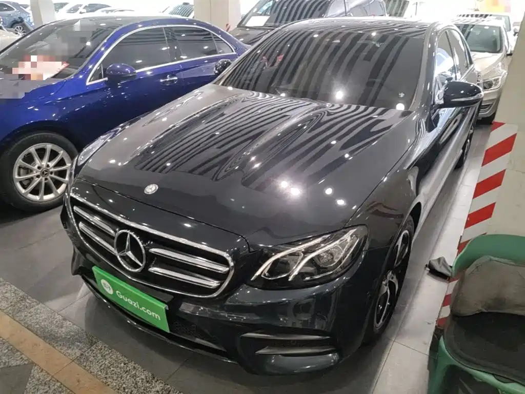 Mercedes-Benz E-Class 2017 E 200 Sport