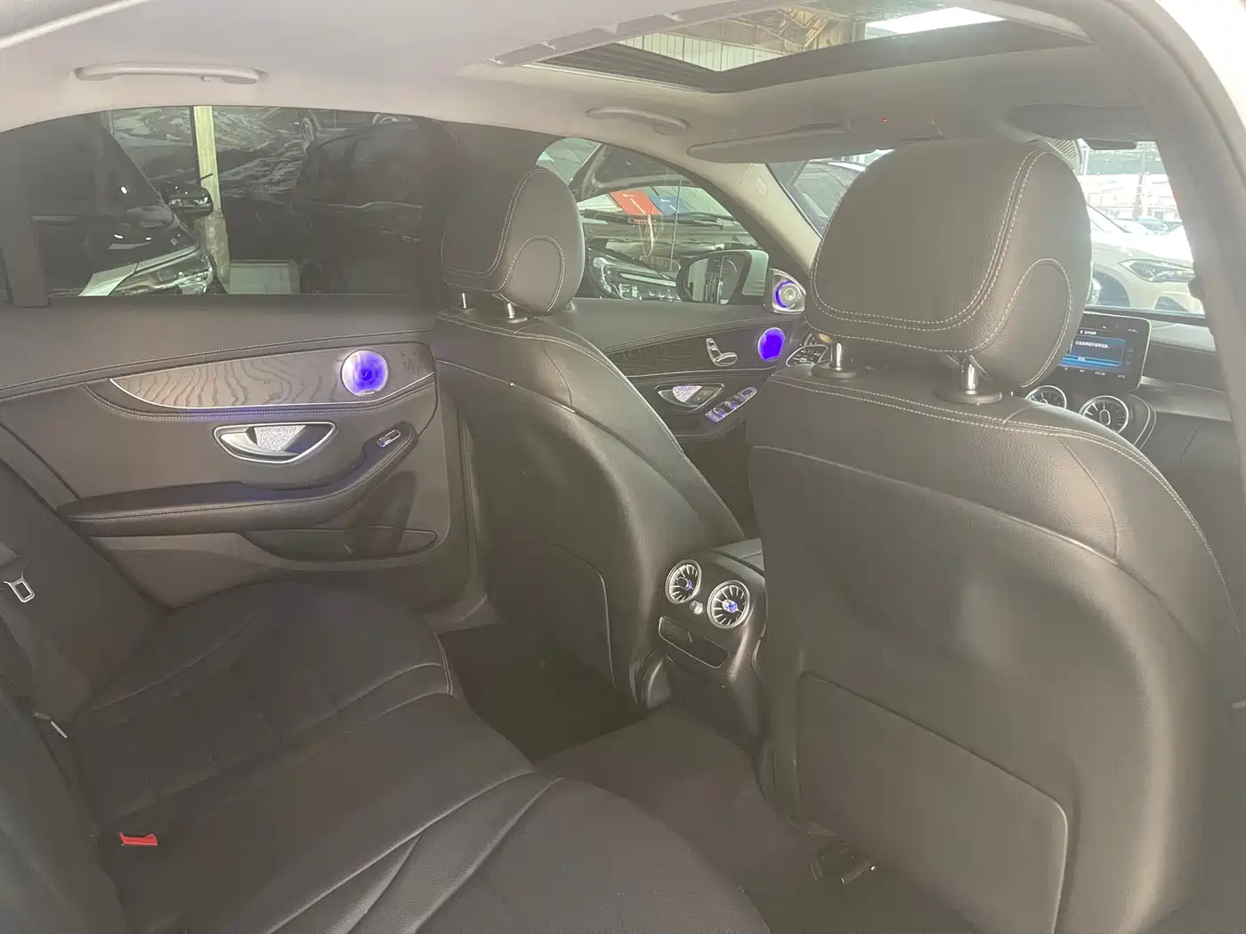 Mercedes-Benz C-Class 2019 C 180 L Fashion Sport Edition фото 5