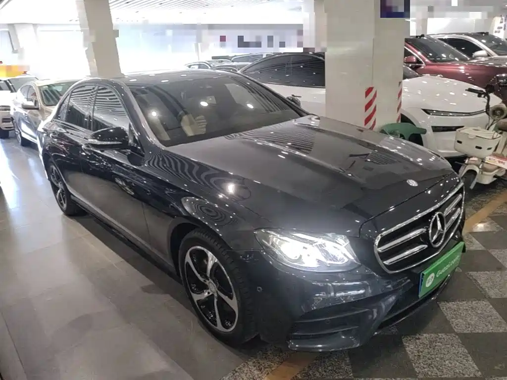 Mercedes-Benz E-Class 2017 E 200 Sport фото 4