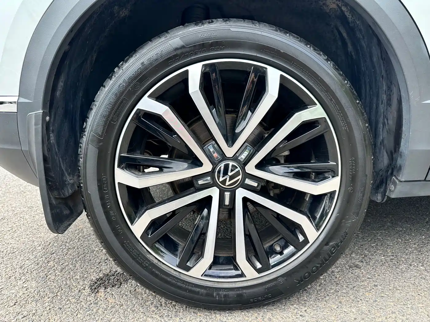 Volkswagen T-ROC 2022 280TSI DSG 2WD Comfort PLUS фото 10