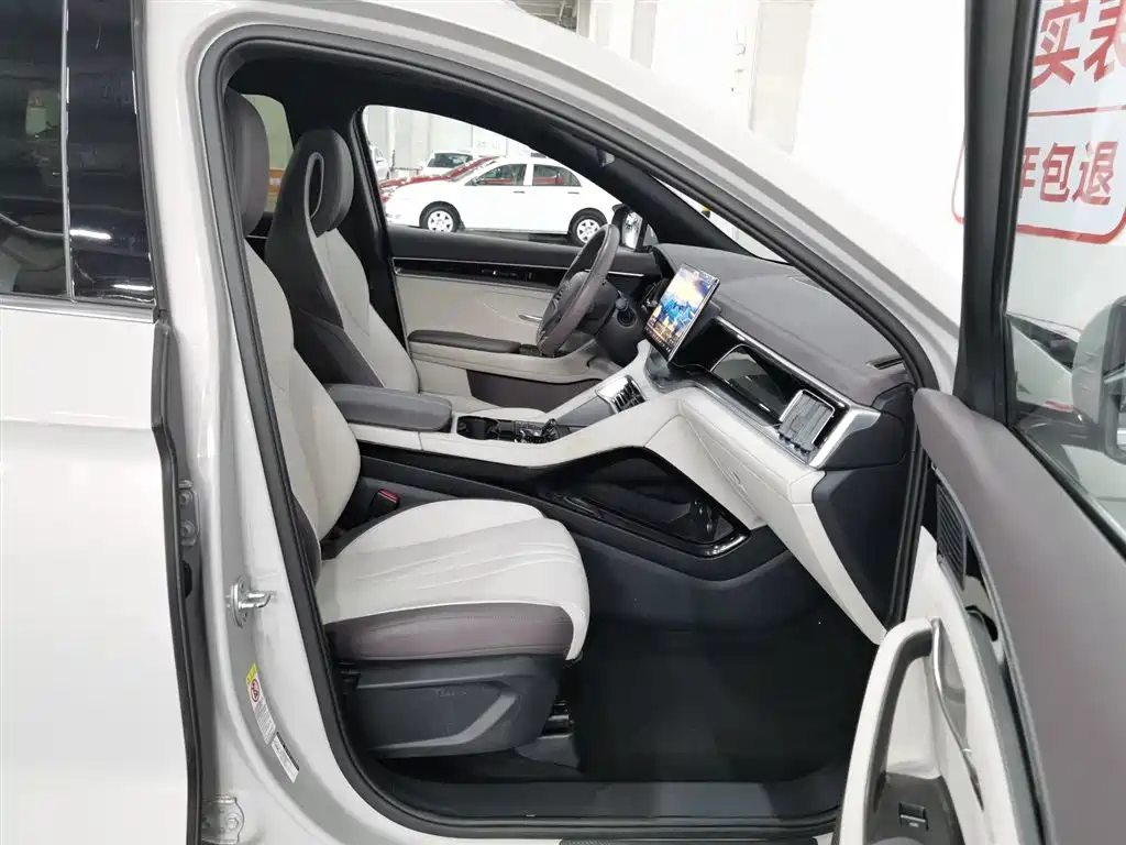 BYD Song PLUS PHEV 2025 EV 520km Luxury фото 23