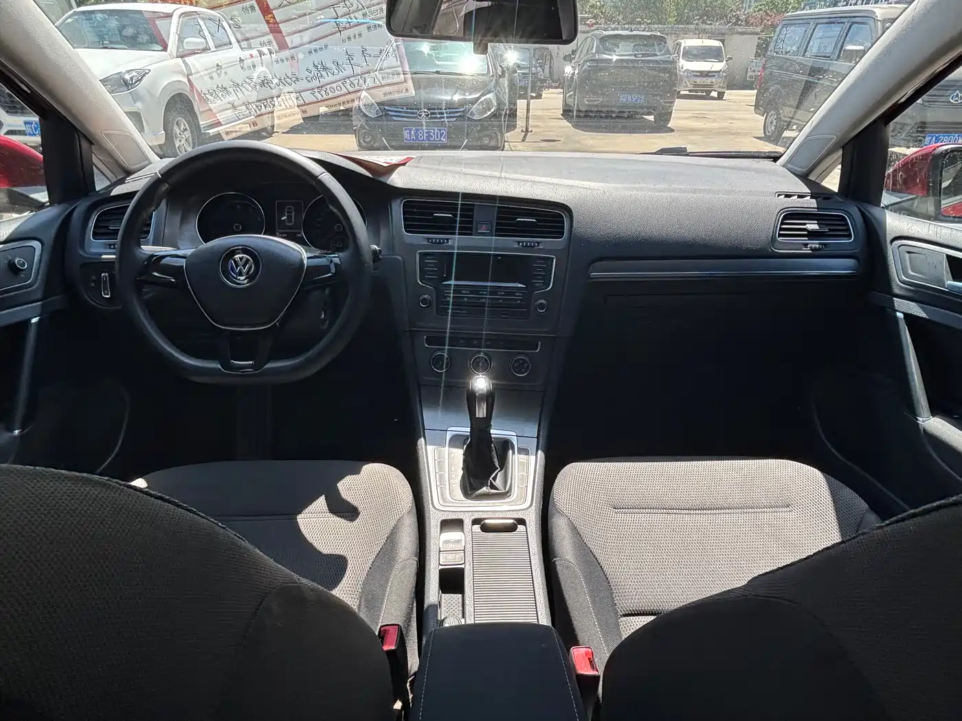 Volkswagen Golf 2014 1.4TSI Automatic Comfort фото 8