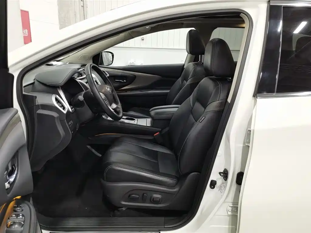 Nissan Murano 2017 2.5L XL 2WD Smart Premium Edition фото 10