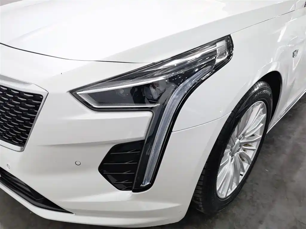 Cadillac CT6 2021 28T Luxury фото 7