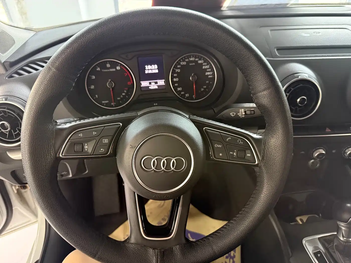 Audi A3 2019 Sportback 35 TFSI Progressive China V фото 11