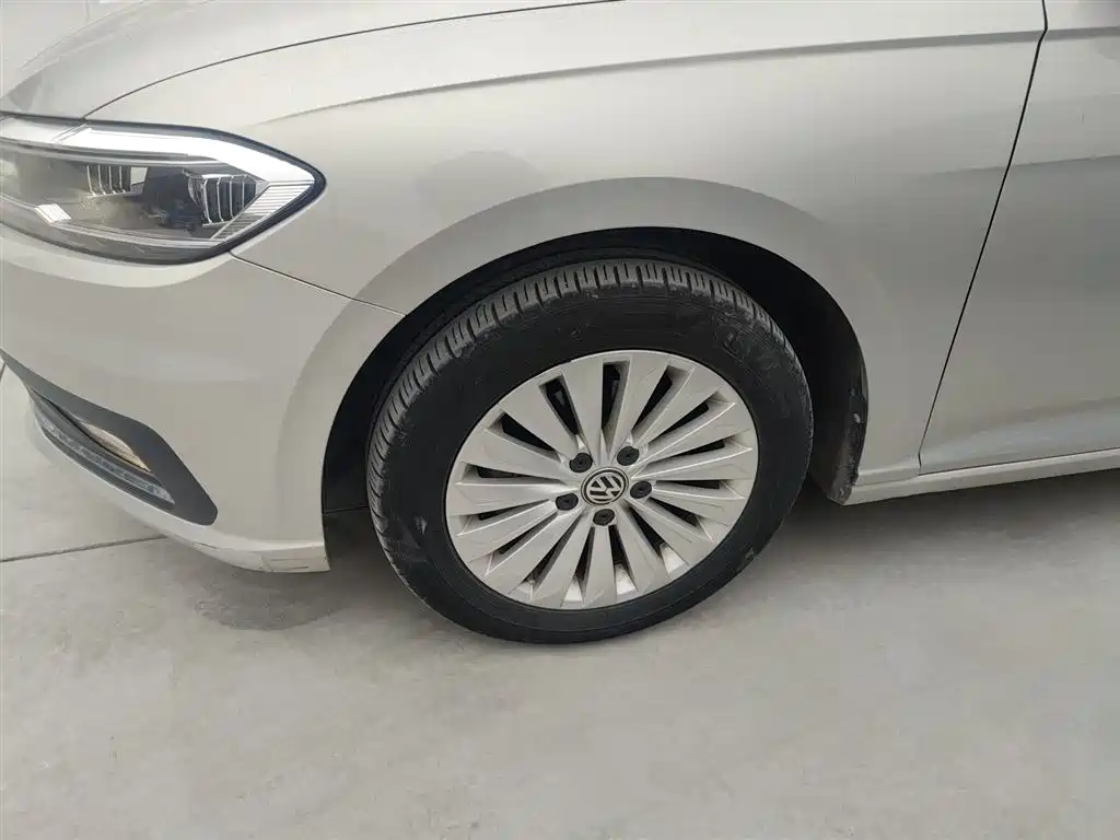 Volkswagen Lavida 2018 1.5L Automatic Comfort Version China V фото 25