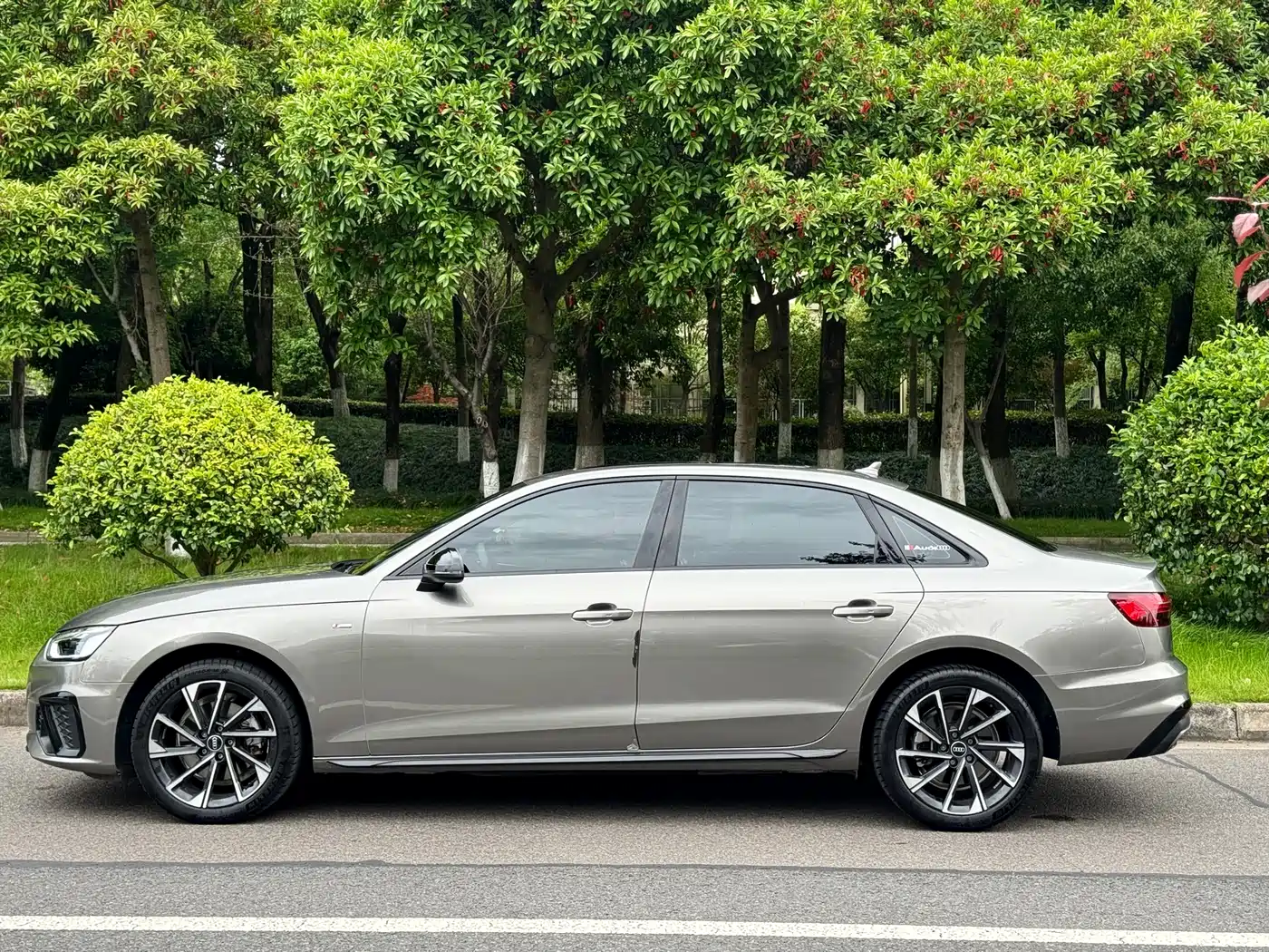 Audi A4L 2023 40 TFSI Luxury Sport фото 3