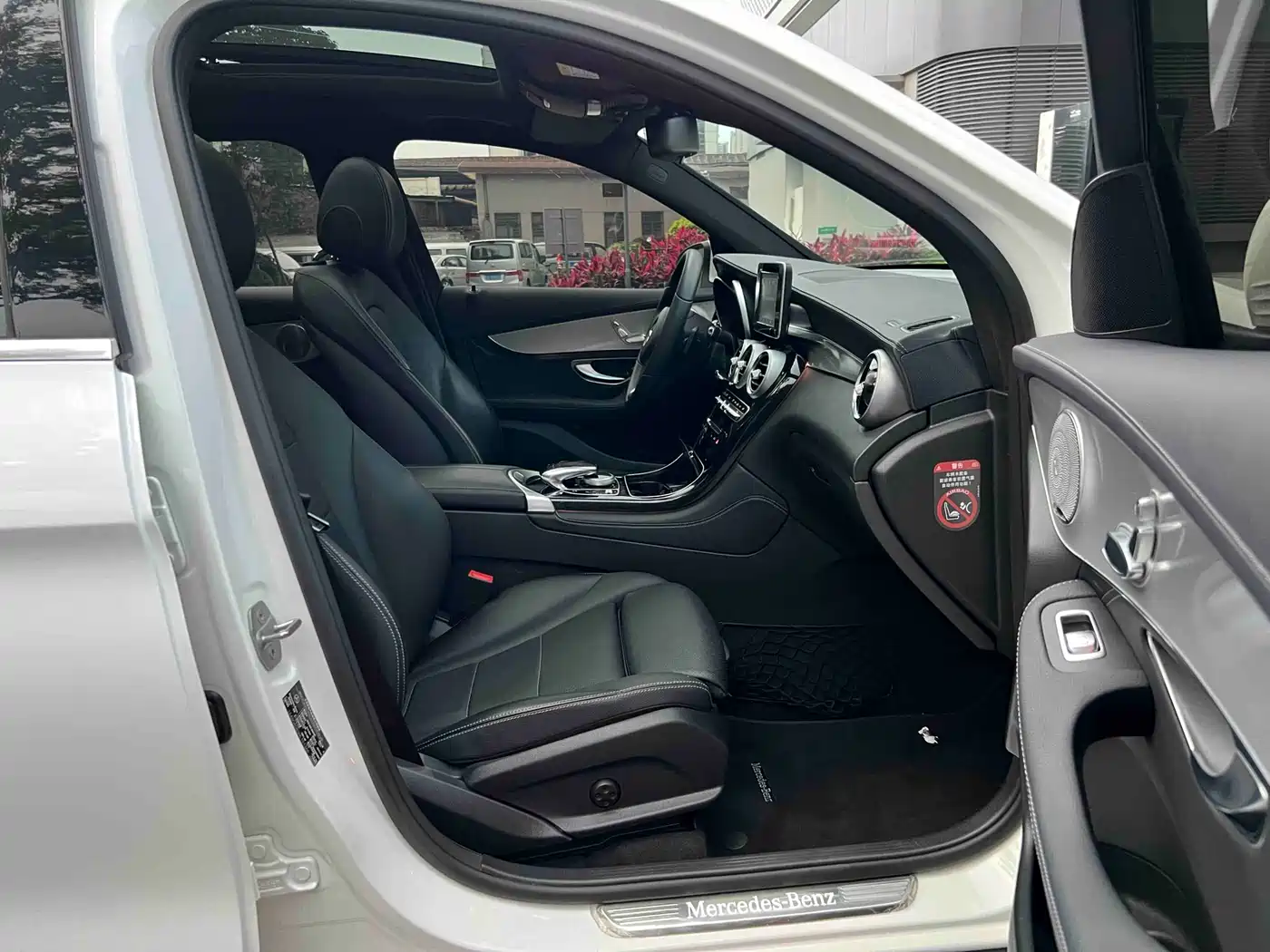 Mercedes-Benz GLC 2017 GLC 200 4MATIC фото 14